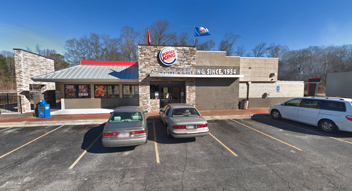Burger King No. 3643